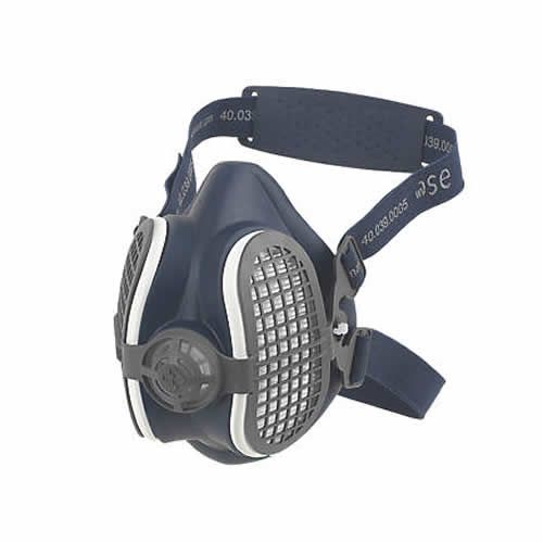 Demi masque Elipse P3 à filtres intégrés - SafetyGas