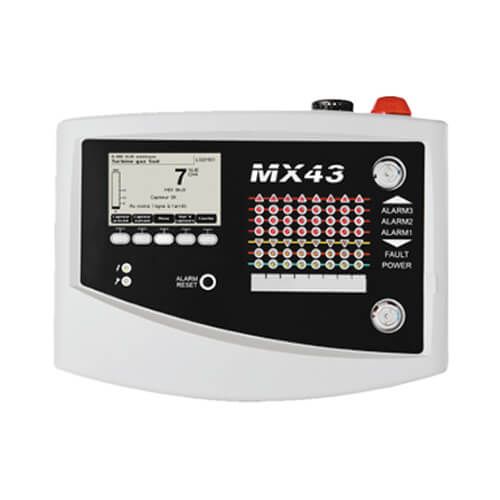 Transmetteur gaz analogique CTX 300 pour zones sûres - SafetyGas