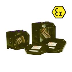 Boîtes de jonction ATEX pour zones classées JB10 & JB11