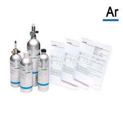Bouteille gaz calibration Argon (Ar) de Air Products