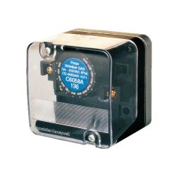 Pressostat AIR/GAZ basse pression (Pmaxi 550 mbar) - C6097