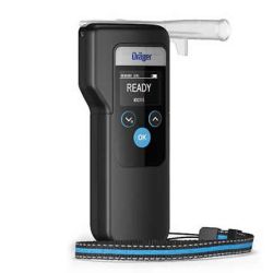 Dräger Alcotest 6000 - Éthylotest électronique à usage professionnel