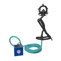 Respirateur isolant à air frais DUCT A ECO SPASCIANI