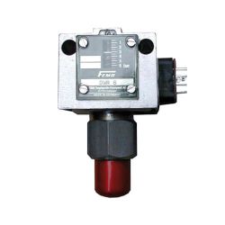 Pressostat AIR / GAZ haute pression (de 1 à 6 bar) - DWR