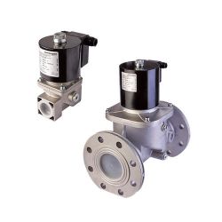 Électrovanne gaz automatique 6 bar classe A / EN161 - ELK800