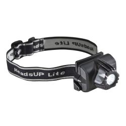 Lampe frontale ATEX HeadsUp Lite PELI