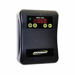 Détecteur de fuites de fluides frigorigènes Bacharach MGS-250