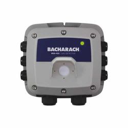 Détecteur de gaz réfrigérants MGS 450 de Bacharach (fuite de fluide frigorigène)