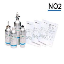 Bouteille gaz étalon Dioxyde d'azote NO2 Air Products