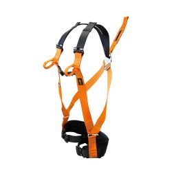 Harnais antichute polyvalent NUS65A pour intervention en hauteur