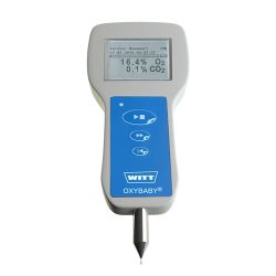 Analyseur de gaz Oxybaby 6.0 pour atmosphères protectrices (MAP)