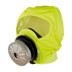 Cagoule d'évacuation d'urgence Parat 4700, masque de fuite Dräger