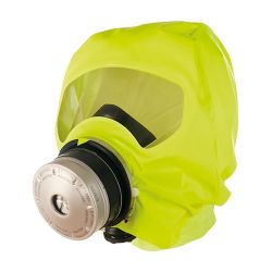 Cagoule d'évacuation d'incendie Parat 5500 - Dräger