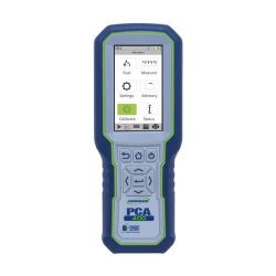 Analyseur de combustion et d'émissions portable PCA 400 Bacharach