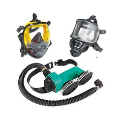 Masque à ventilation assistée Proflow SC avec filtres Rd40