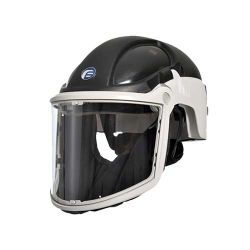 Casque à ventilation assistée TOUT-EN-UN PureFlo 3000 - GazDetect