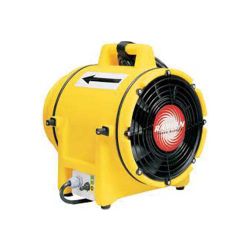 Ventilateur extracteur d'air pour espaces confinés UB20