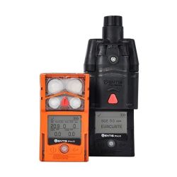 Configuration du détecteur multigaz portable ATEX  - Ventis® Pro de la marque Industrial Scientific