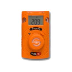 Détecteur gaz jetable  Watchgas PDM pour CO,H2S, NH3, SO2, ou O3