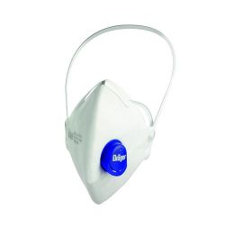 Masque poussière FFP3 avec valve X-plore 1700