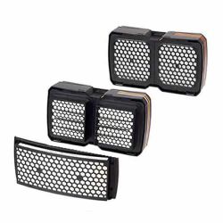 filtre x-plore 8000 pour masque à ventilation assistée drager
