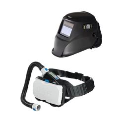 Casque soudeur à ventilation assistée X-Plore 8500S Dräger