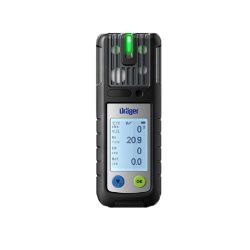 Détecteur multigaz portable (EXPLO, O2, CO, H2S)