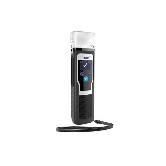 Dräger Alcotest 5000 - Ethylotest électronique à usage professionnel