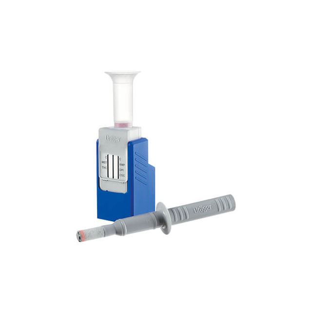 Test salivaire de dépistage de drogue - Dräger Drugcheck 3000