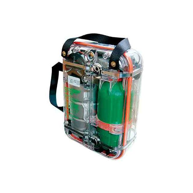 Masque auto-sauveteur "Grande Autonomie" EBA 6.5 Ocenco