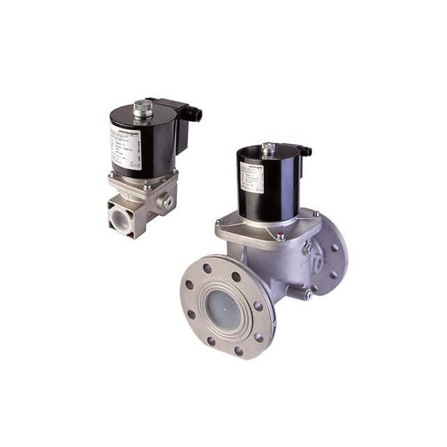 Électrovanne gaz automatique 6 bar classe A / EN161 - ELK800