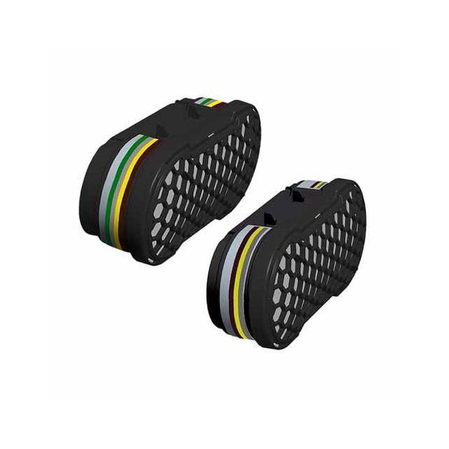 Filtres CleanSpace pour masques ventilés CleanSpace Pro, Ultra, Halo & Ex