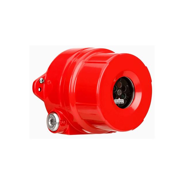 Détecteur optique de flammes FS24X - Détecteur IR3