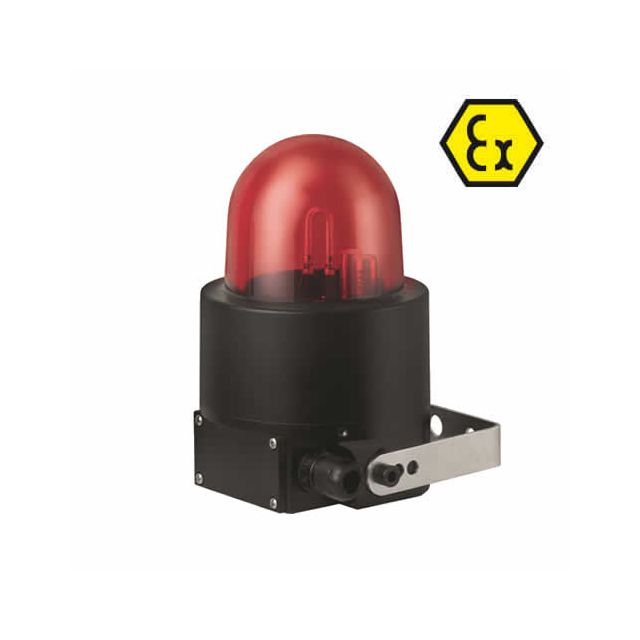 Gyrophare ATEX à LED (feu tournant) - FT729
