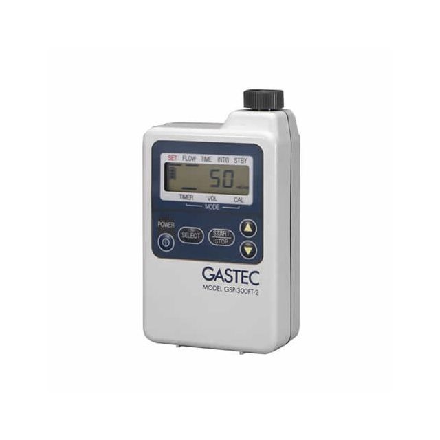 Tubes passifs Gastec (VME) avec pompe automatique GSP300