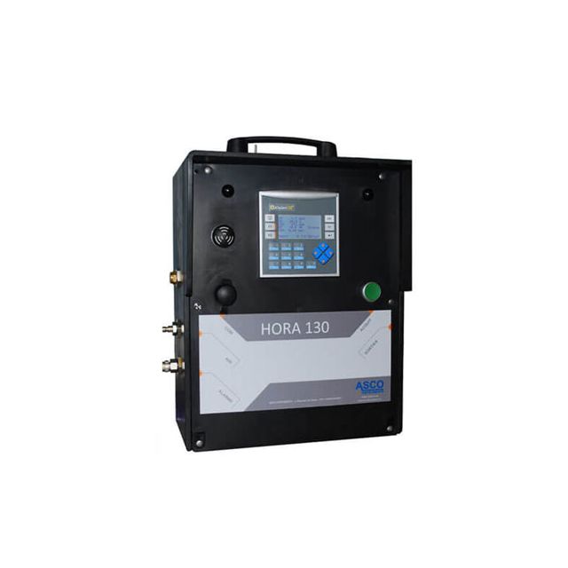 Valise de mesure de l'air respirable HORA 130 NF EN 12021 - SafetyGas