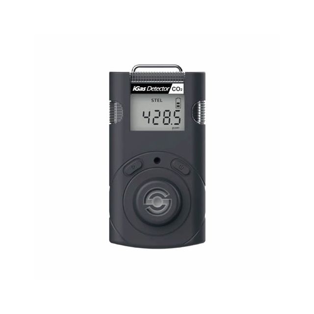 Détecteur CO2 portable - Détecteur dioxyde de carbone iGas CO2