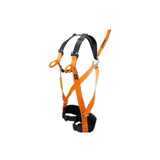 Harnais antichute polyvalent NUS65A pour intervention en hauteur