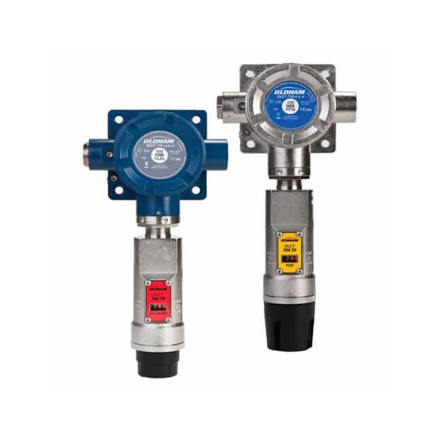 Détecteur gaz H2S semi-conducteur (sulfure d'hydrogène) - OLCT710 TP