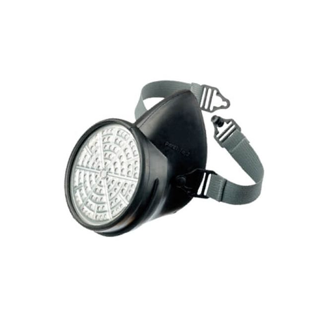 Parat 3100 demi masque de fuite pour protection respiratoire en situations d'urgence de la marque Dräger 