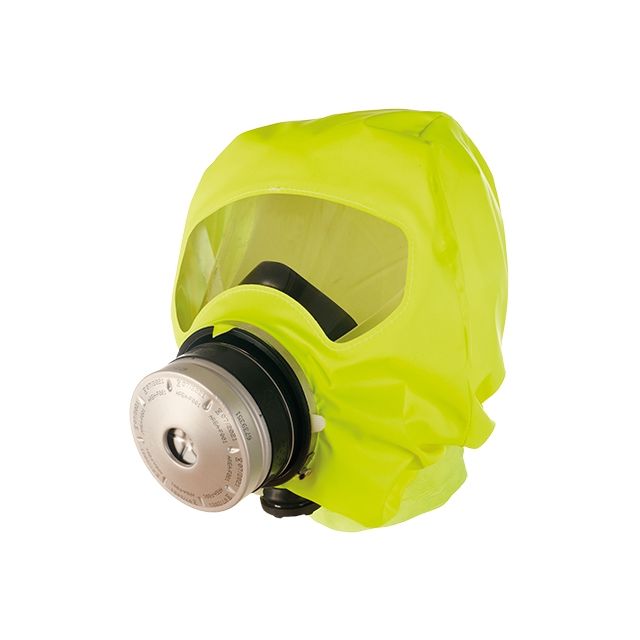 Cagoule d'évacuation d'incendie Parat 5500 - Dräger