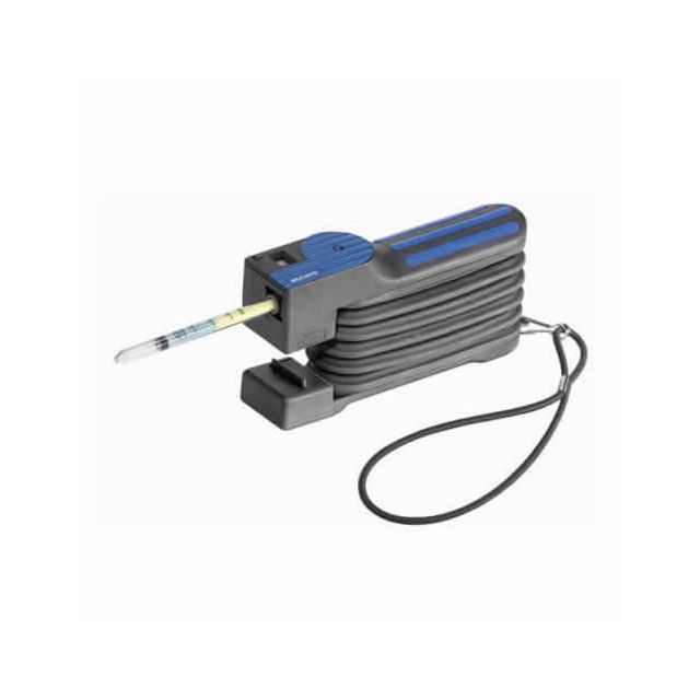 Pompe manuelle Accuro pour tubes réactifs Dräger