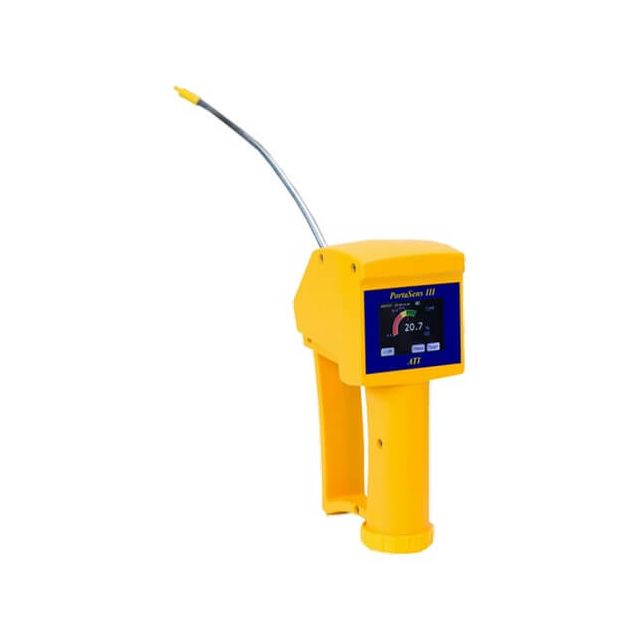 Detecteur de fuites ATI Analytical Technology Portasens III gaz rares