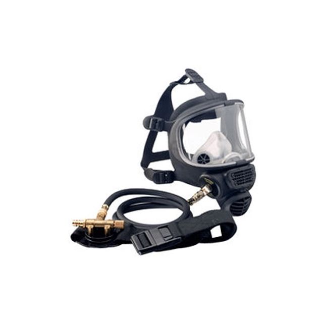 Masque complet à adduction d'air - Promask Combi de la marque Scott Safety