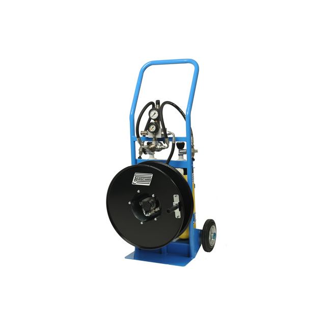 Chariot d'air respirable pour adduction d'air RC2603