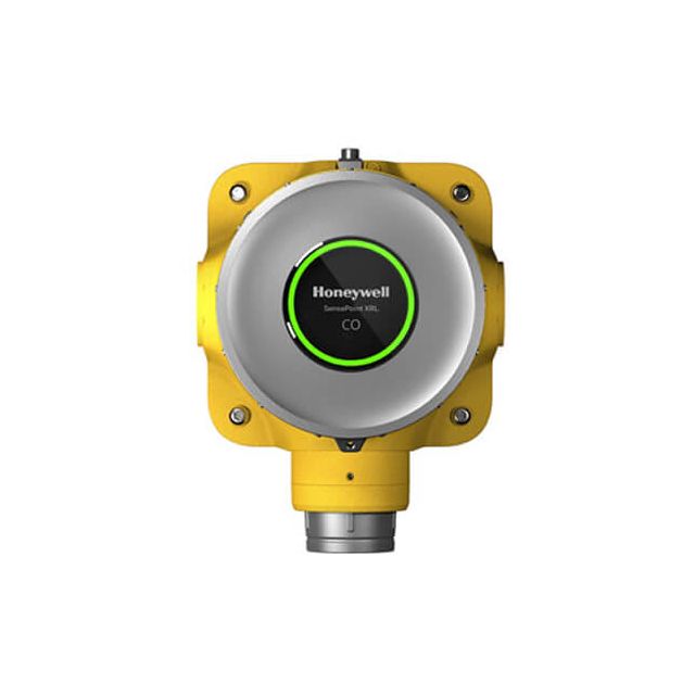Détecteur gaz ATEX SensePoint XRL Bluetooth avec afficheur
