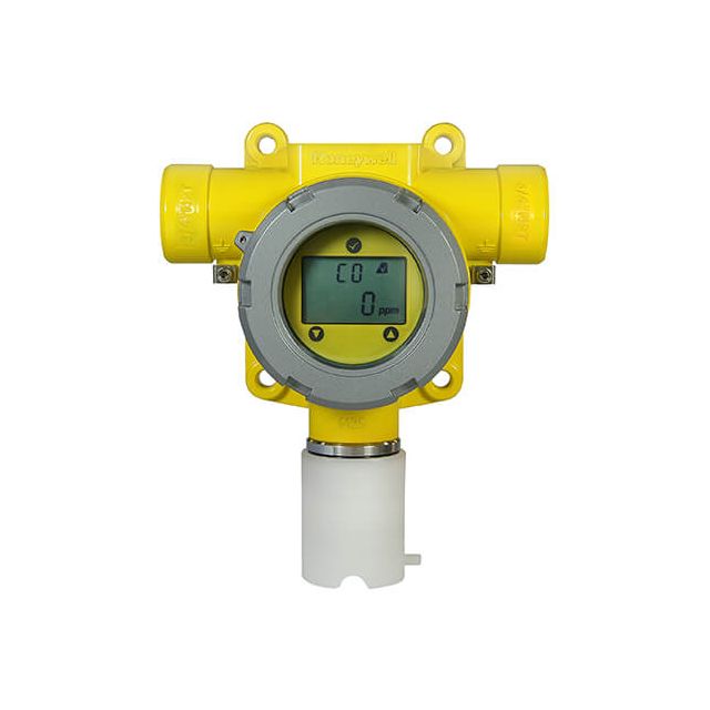 Transmetteur gaz ATEX boucle 4-20 mA 2 fils avec afficheur Série 3000 MkII