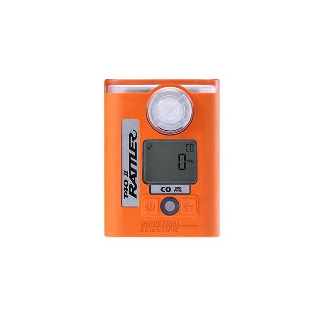 T40 - Détecteur monogaz ATEX (CO, H2S ou O2)
