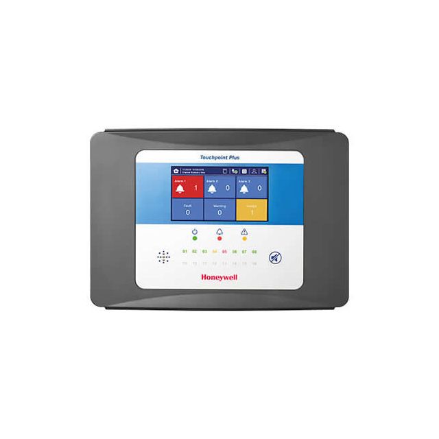 Contrôleur TouchPoint Plus - Centrale de détection gaz 16 voies