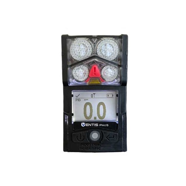 Détecteur COV portable VP5 PID (composés organiques volatils)
